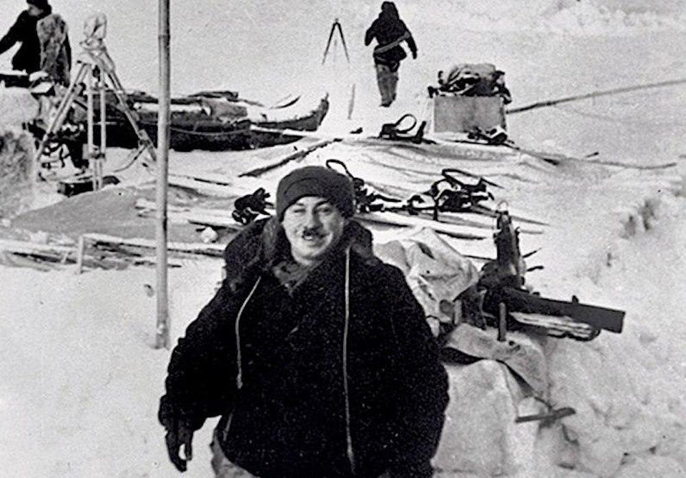 131 год прошел со дня рождения Ивана Папанина — человека, покорившего Арктику