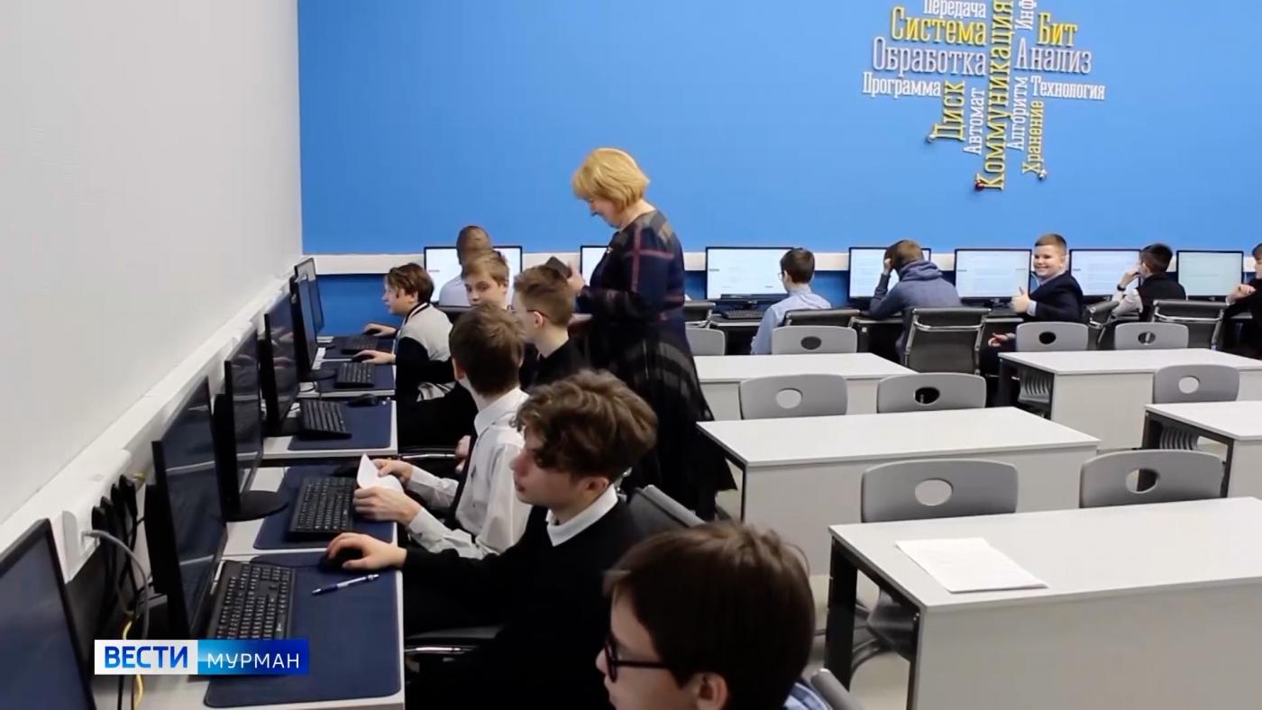 Заполярные школьники приняли участие в Многопрофильной инженерной олимпиаде &quot;Звезда&quot;