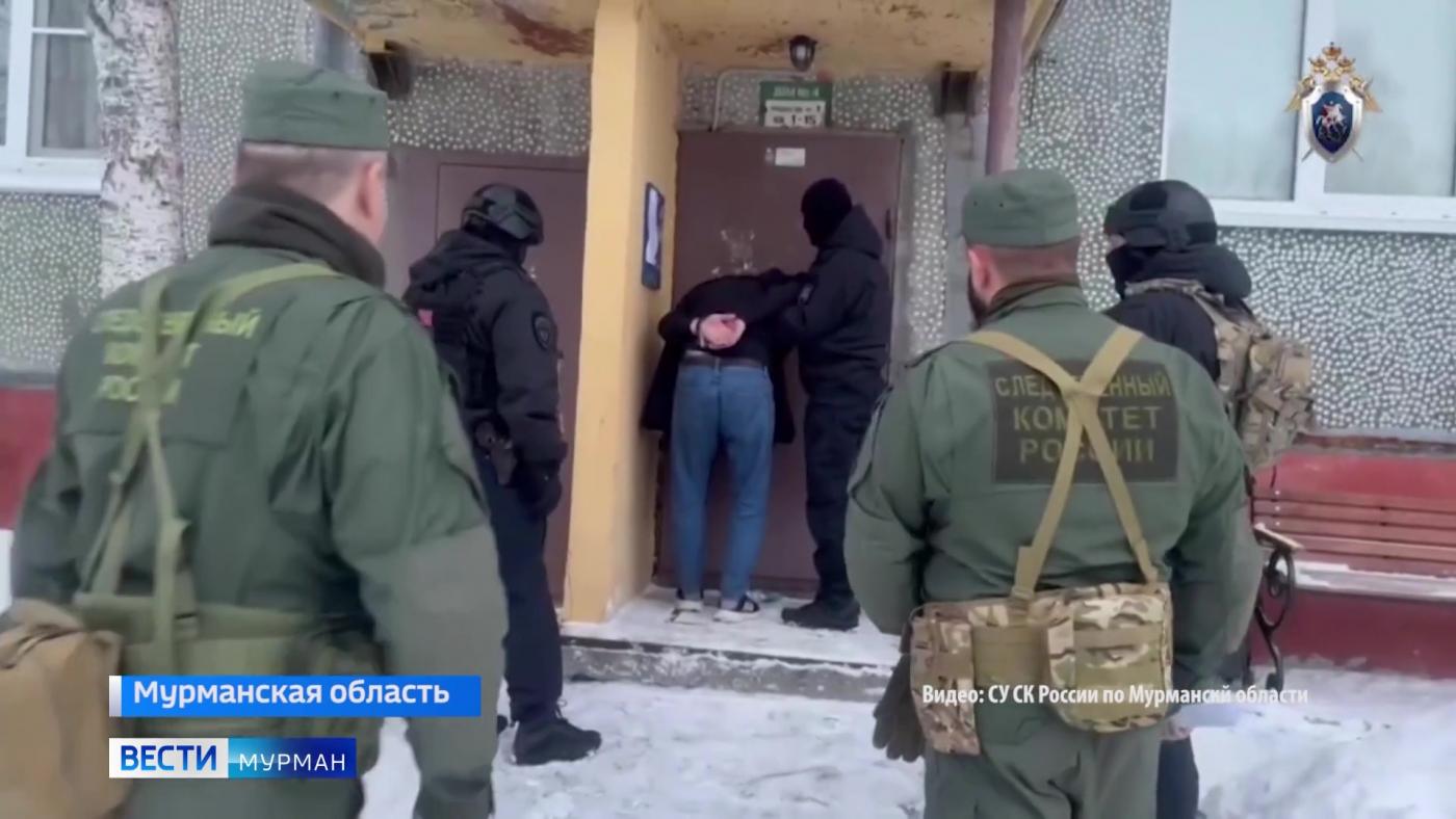 С таким полиция России раньше не сталкивалась. В Мурманске банду обвинили в 10 актах серьезных преступлений