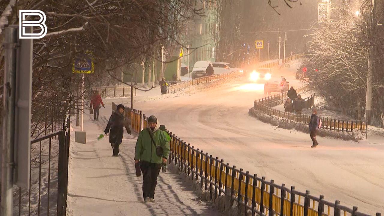 Поселку Мурмаши 27 ноября исполнилось 87 лет