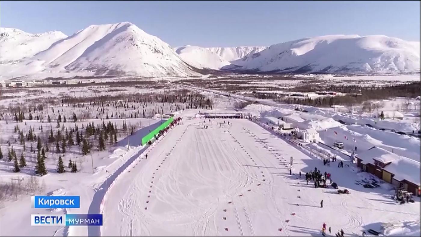 Блестящее настоящее и большое будущее: лыжному комплексу "Тирвас" в Кировске – 10 лет