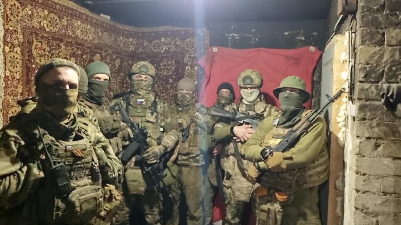 Бойцы из Мурманской области записали на передовой поздравление для мам 