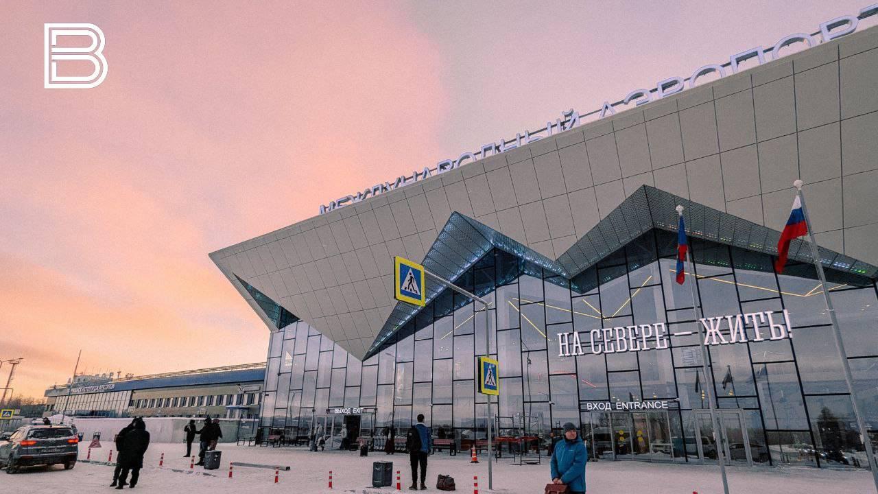 Сбои в работе нового терминала аэропорта Мурманск устраняются – Данила Дыргин