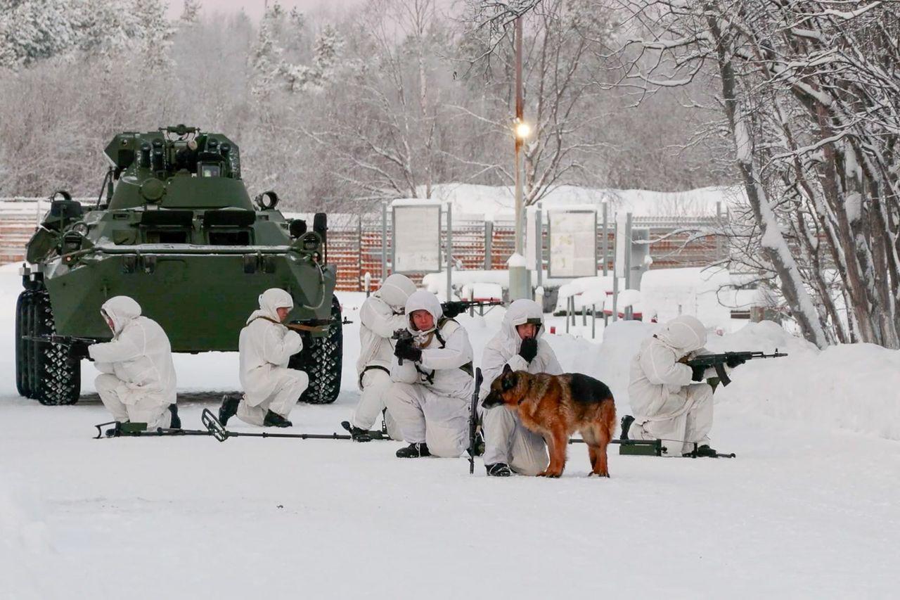От подрывов до разведки: на Северном флоте инженеры начали боевую подготовку