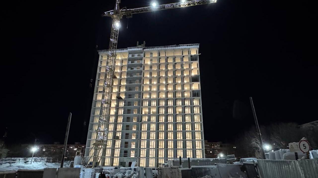 Застройщик получил разрешение на возведение второй очереди в Коле