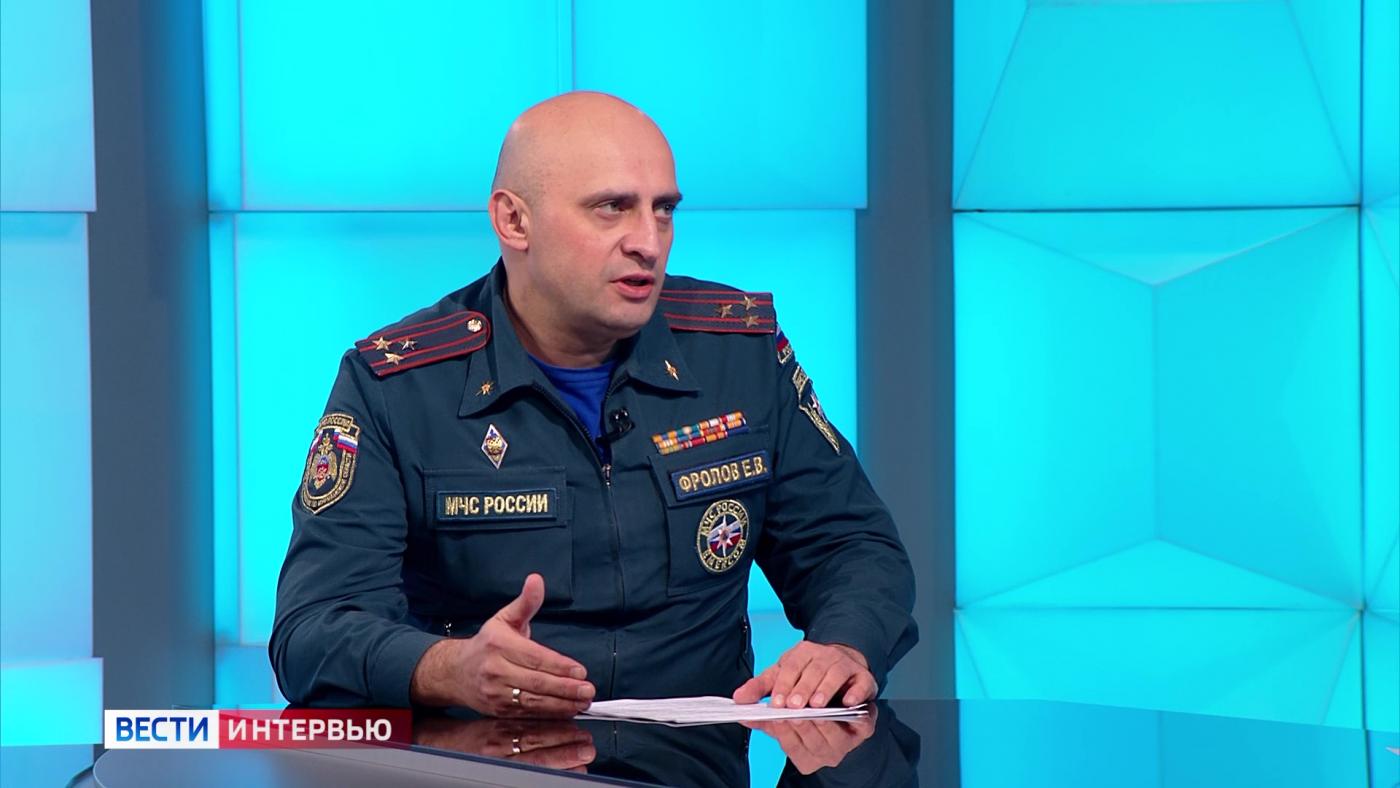 О безопасном туризме — в интервью с Евгением Фроловым