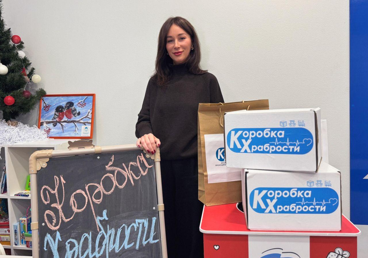 В Кольском Заполярье проходит акция &quot;Коробка храбрости&quot;