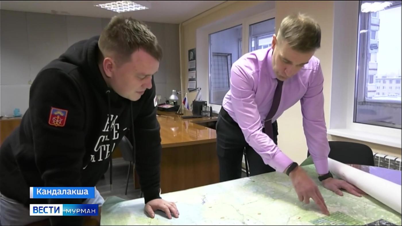&quot;Герой Севера&quot; Илья Жуков проходит стажировку в Кандалакшском Управлении ГО и ЧС
