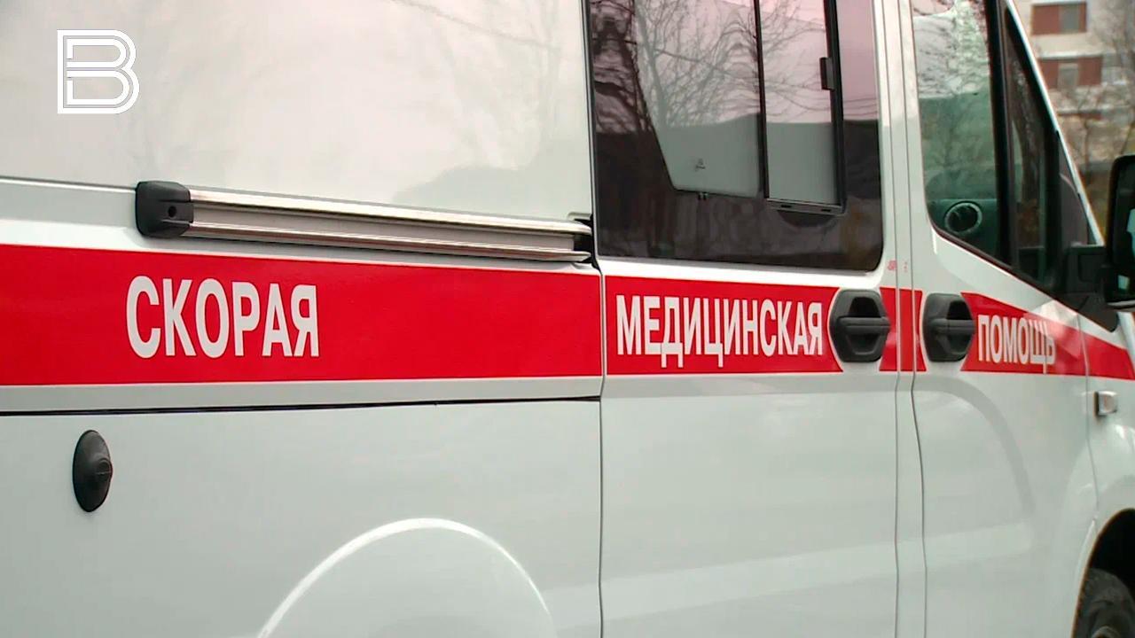 В районе поселка Шонгуй на трассе &quot;Кола&quot; в ДТП пострадал человек