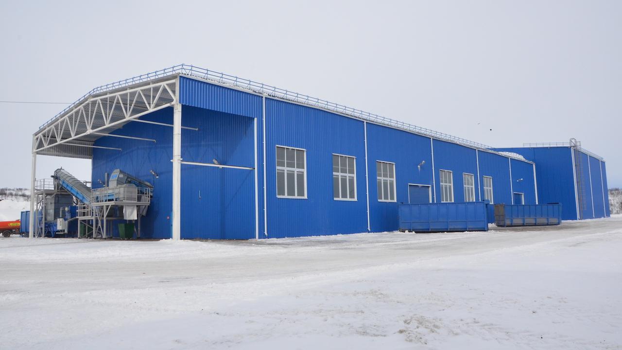 В Мурманской области в ноябре около 44 тонн стеклянных отходов направили на переработку