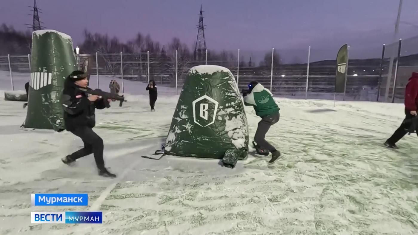 Когда киберспорт – только полдела. В Мурманске открылся фиджитал-центр