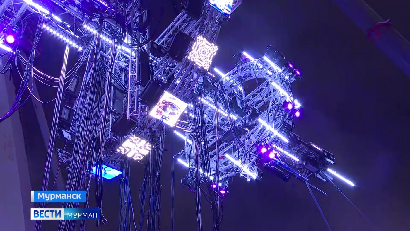 &quot;Ключ Арктики&quot;: в Мурманске появился новый арт-объект, посвященный атомному ледокольному флоту  