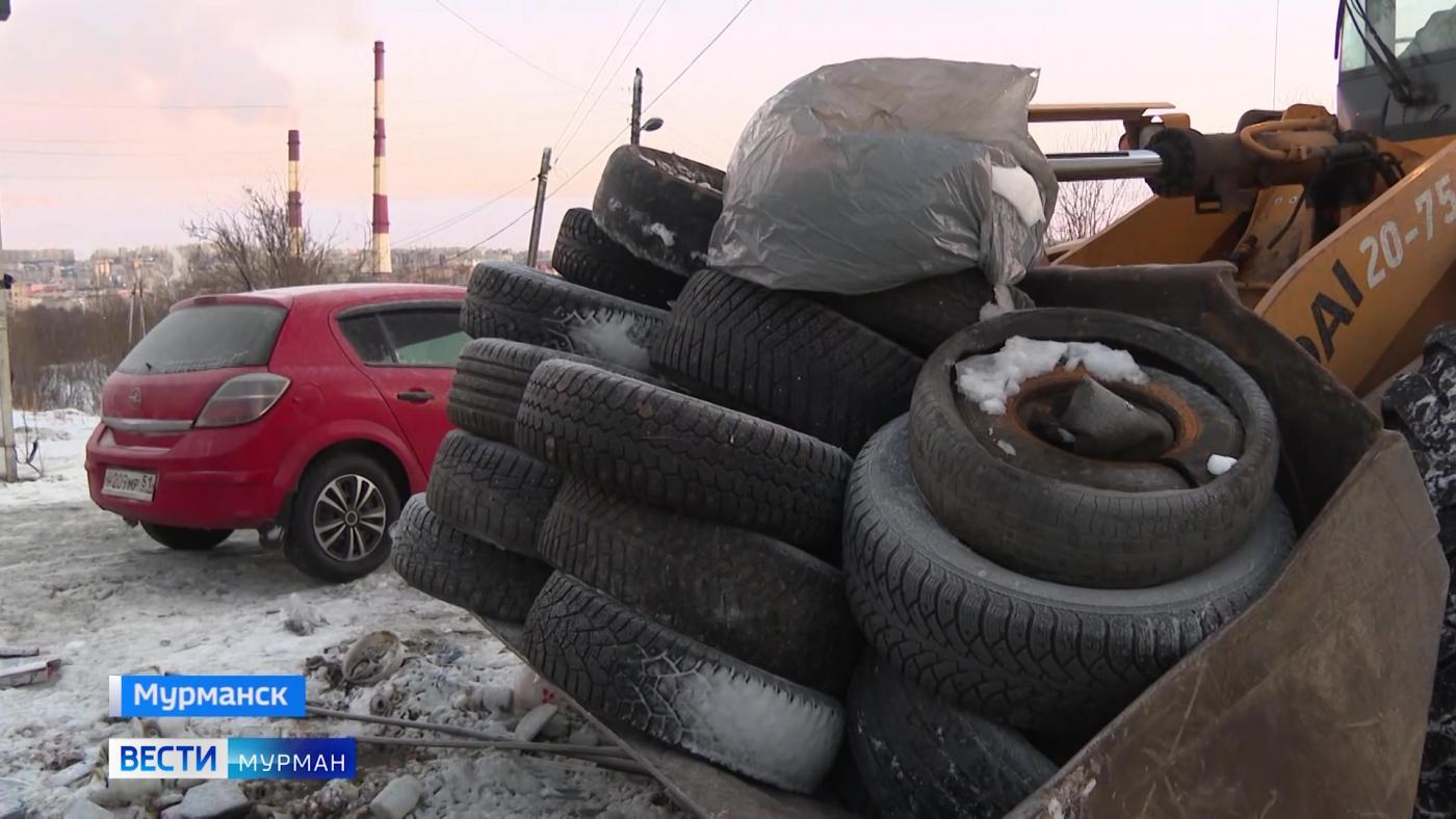 Ароматная история: общежитие на Фестивальной превращается в помойку 