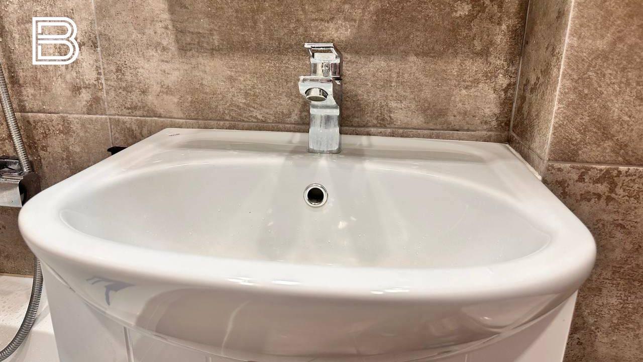 В Североморске-3 отключили горячую воду и отопление