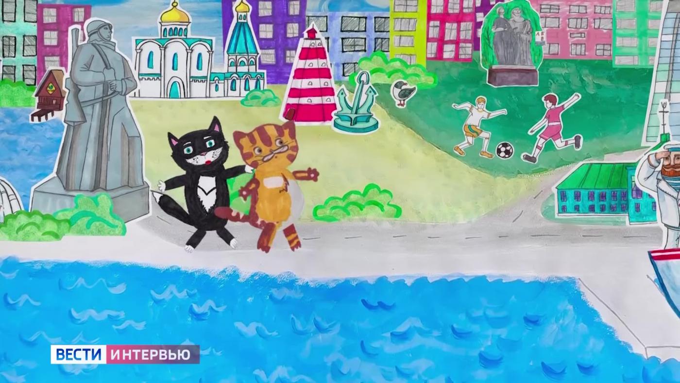 &quot;Интервью&quot;. Мультазбука Заполярья: Татьяна Головина — о детском проекте
