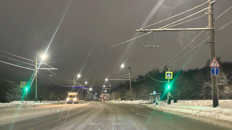 В Мурманске из-за схода токоприемников задерживаются троллейбусы