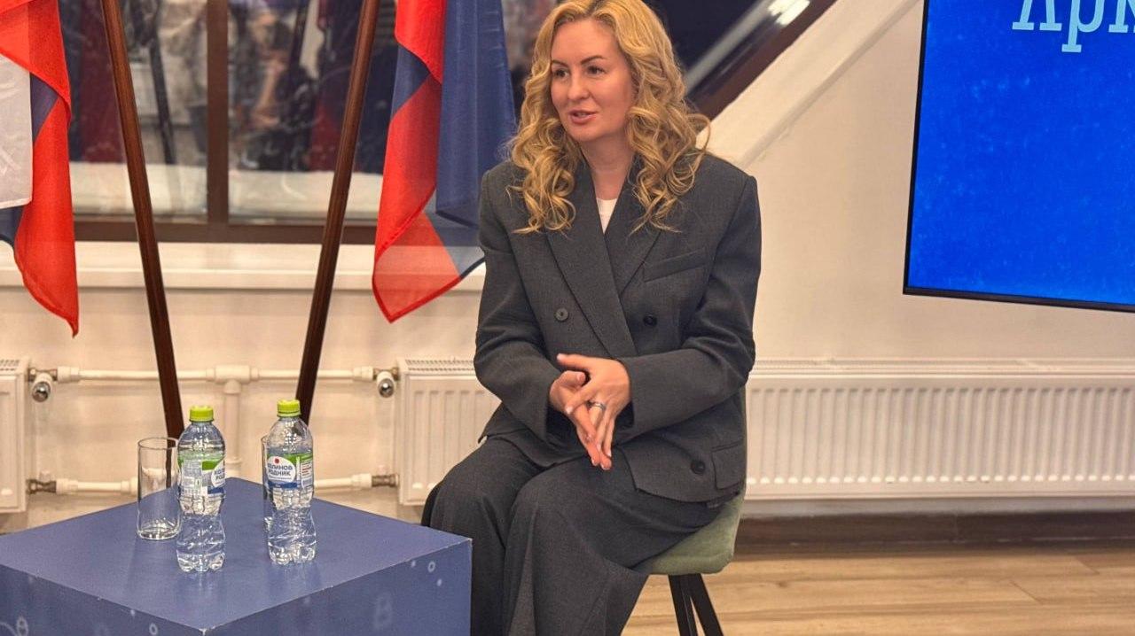 От &quot;тимуровцев&quot; до &quot;Звезды Севера&quot;: Евгения Чибис вдохновила юных волонтеров Мурманской области