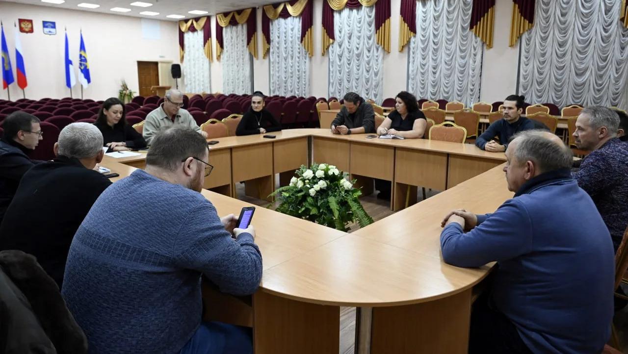 Ремонтные работы по восстановлению тепла и горячего водоснабжения завершили в Североморске