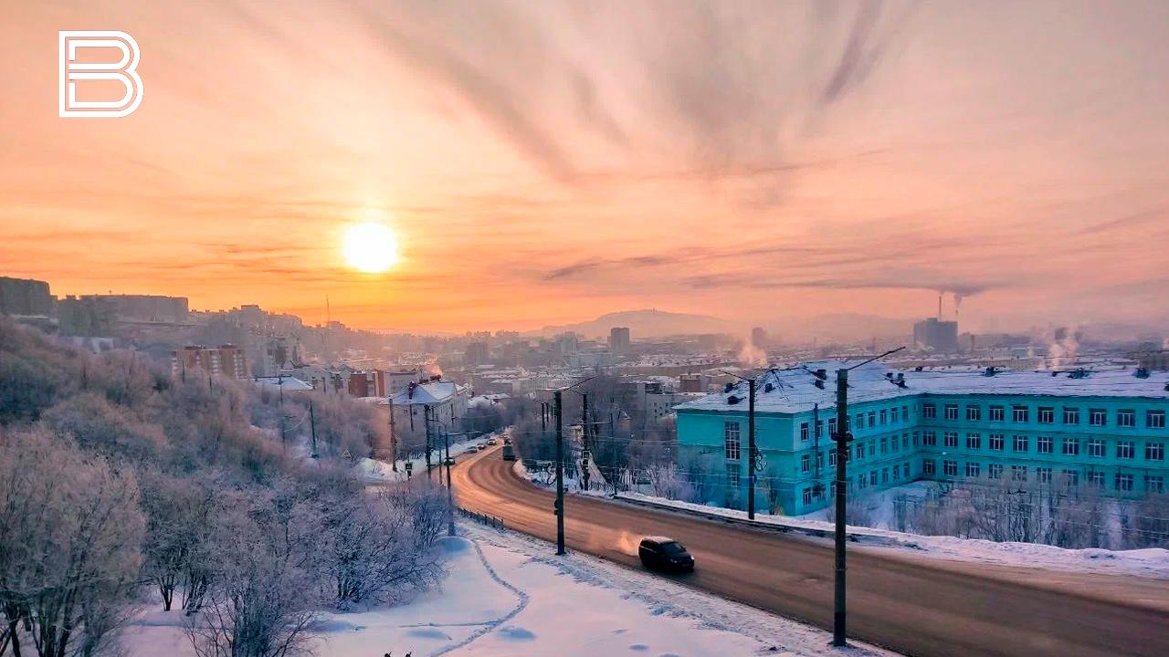 Стартовало голосование за объекты ямочного ремонта в Мурманской области
