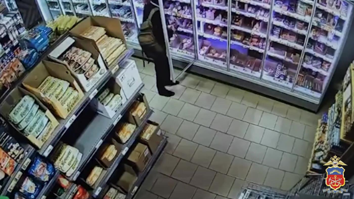Мурманчанин попался на краже продуктов: его &quot;улов&quot; превысил 5 тысяч рублей