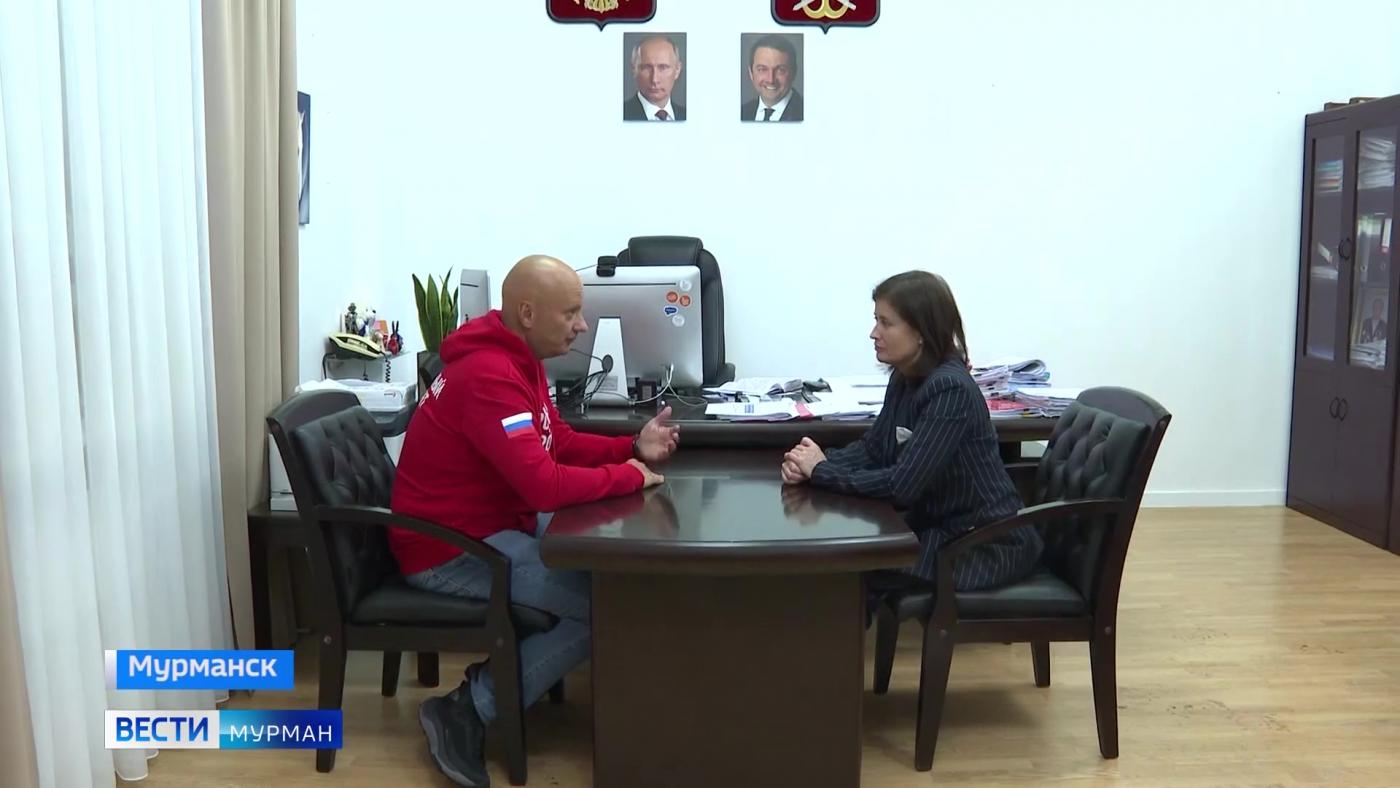 Подведены итоги работы с обращениями жителей Мурманской области с прошлогодней прямой линии с Президентом
