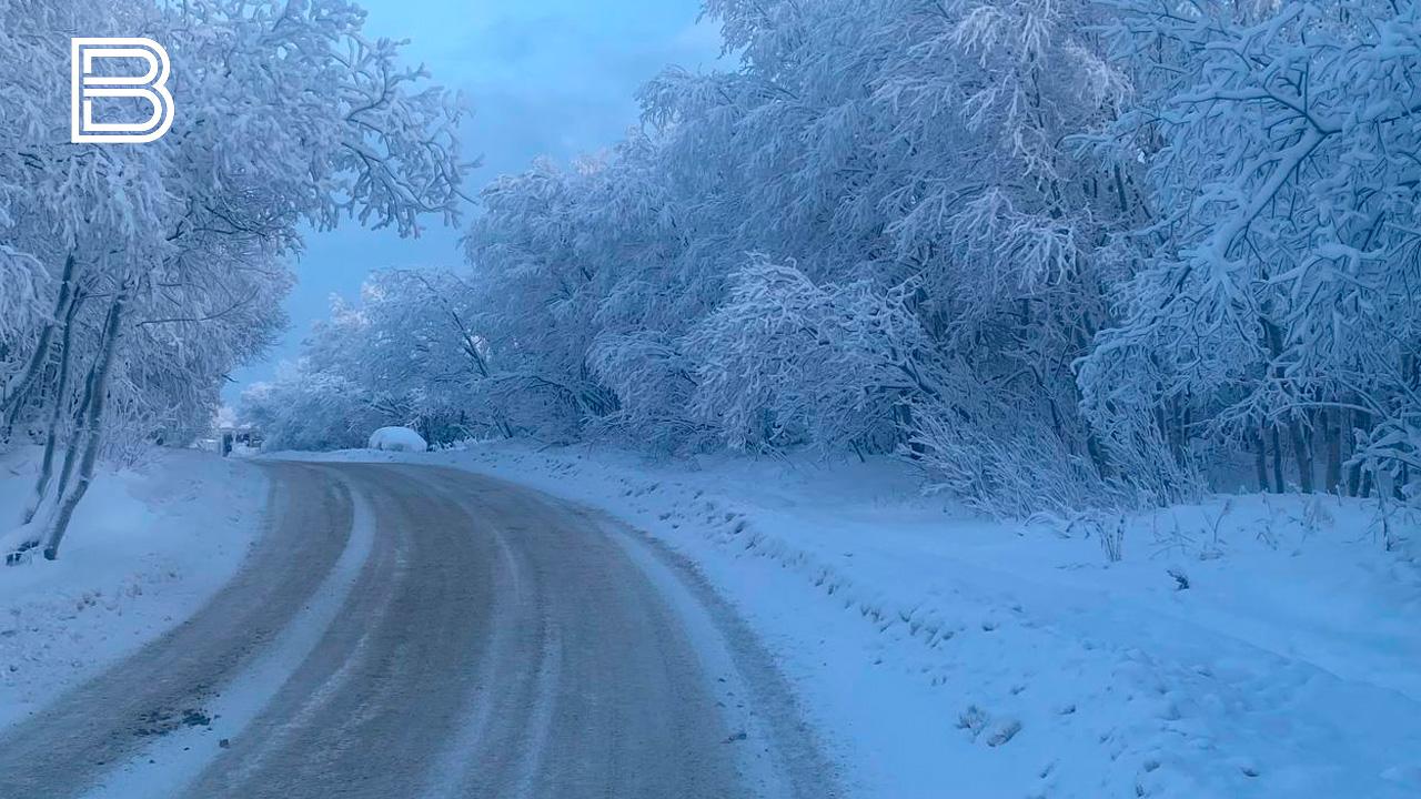 Прогноз погоды в Мурманской области на 10 декабря