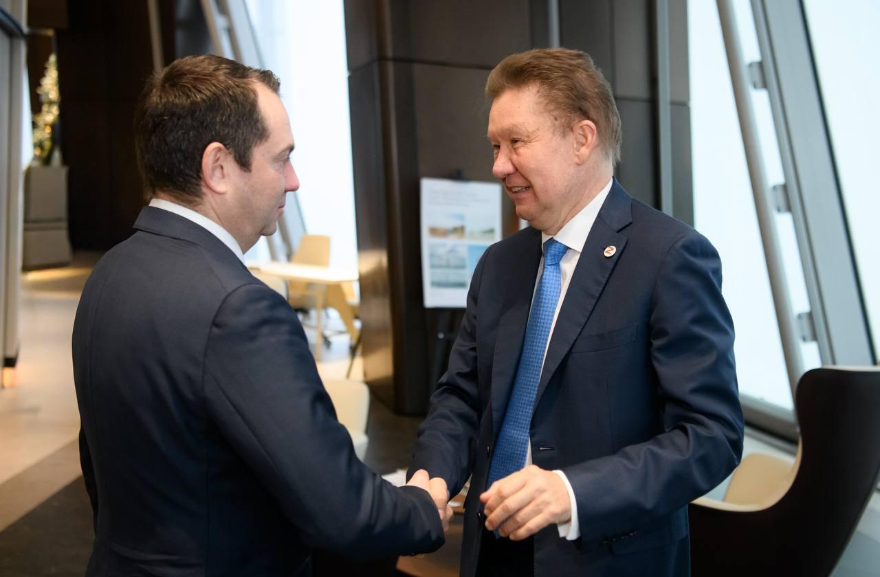 Установка цены на газ наравне со средней по СЗФО – одна из задач газификации Мурманской области