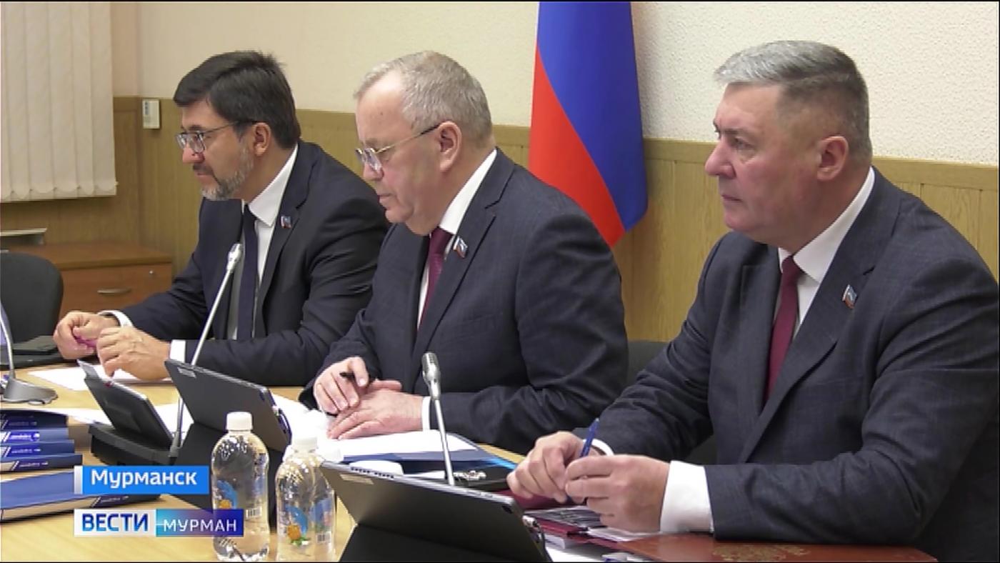 Живой как жизнь: бюджет Мурманской области на ближайшую трехлетку принят