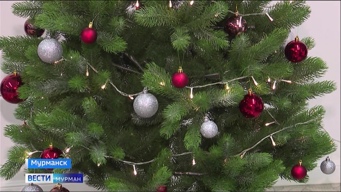 Предновогодняя акция "Подари счастье детям" стартовала в Мурманске