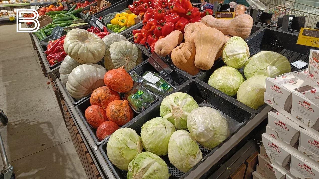 В Мурманской области подешевели овощи и сахар 