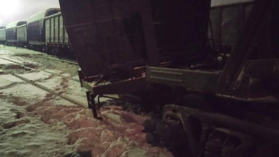 По факту железнодорожной аварии в Ковдоре бывший дежурный станции предстанет перед судом