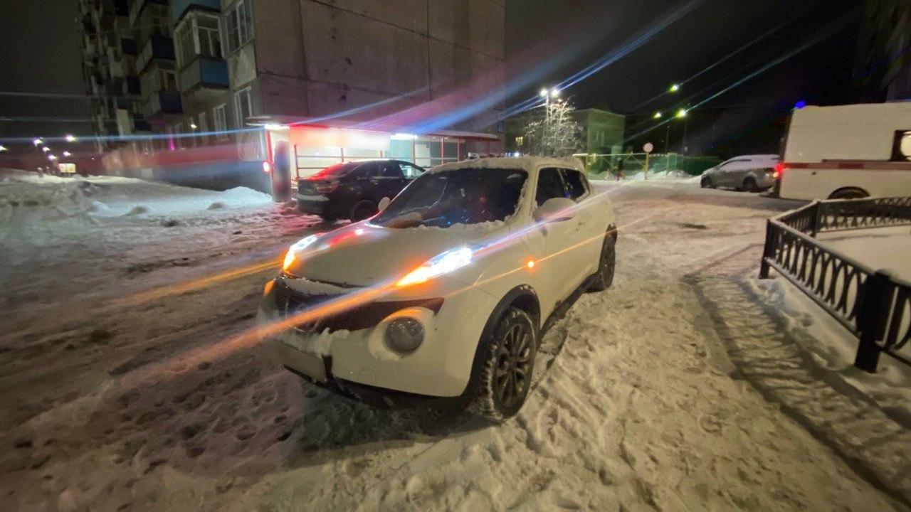 На дорогах Мурманской области за сутки пострадали пять человек