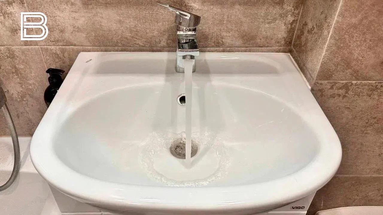 В 22 домах и детском саду Алакуртти горячая вода и отопление стали холоднее