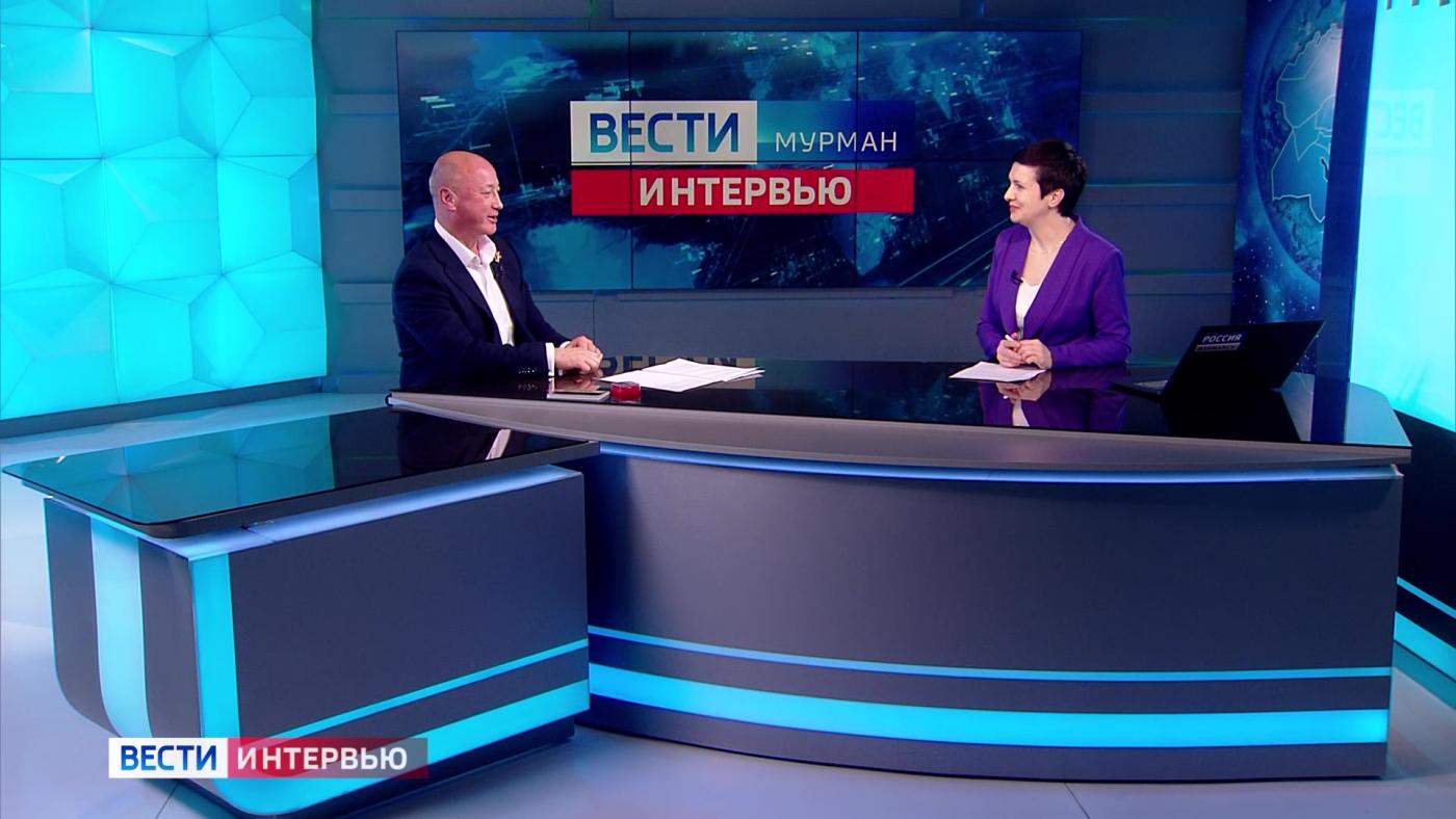 Сергей Тян о мурманской "Юнармии": каким должен быть юнармеец и какие возможности открывает движение