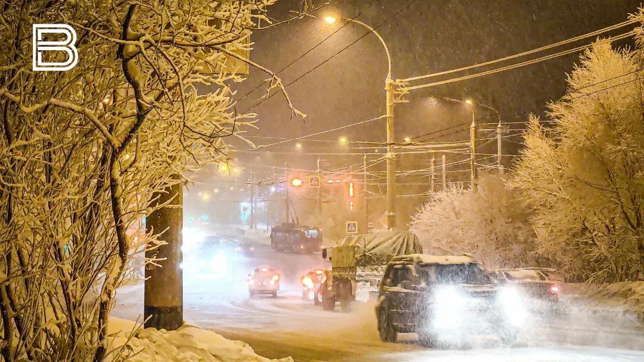 Прогноз погоды по Мурманской области на 13 декабря