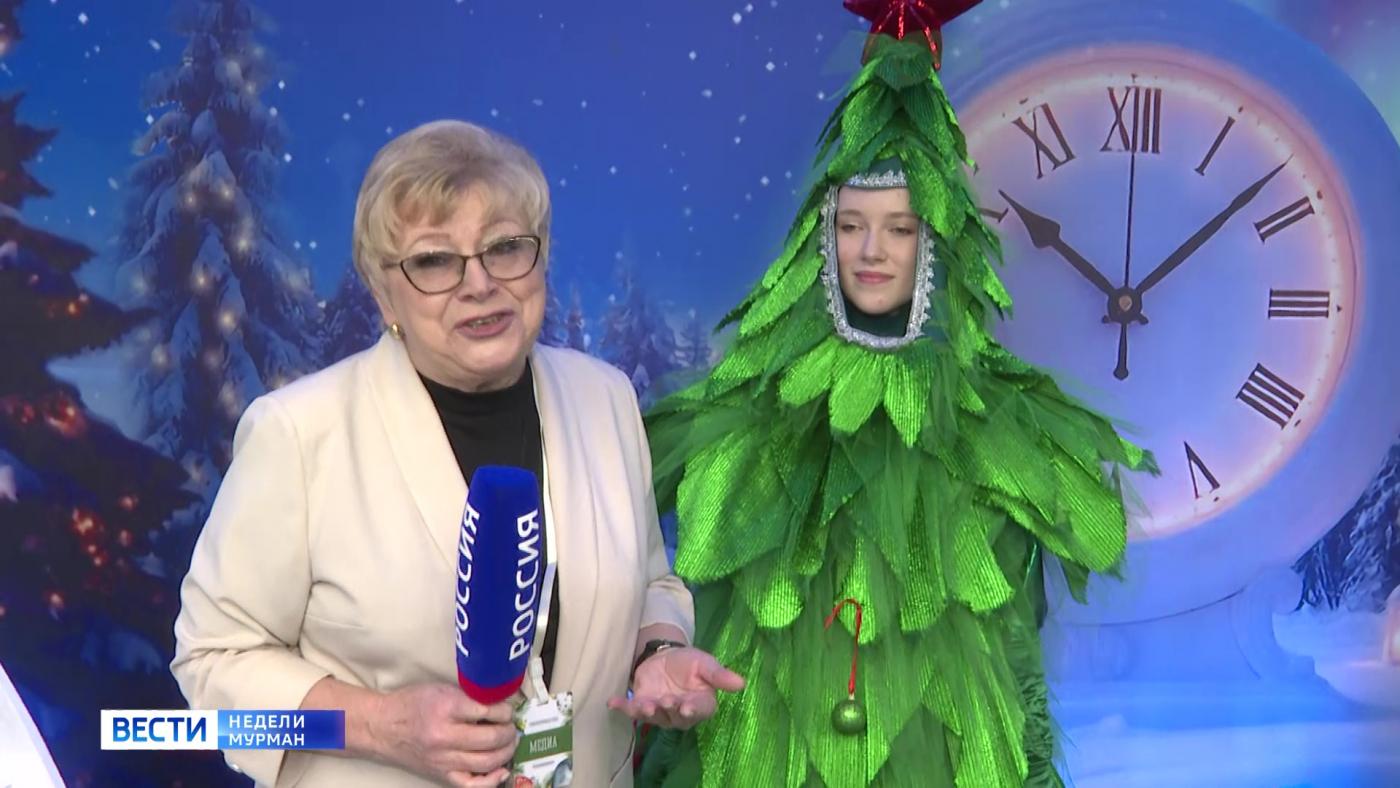 "Вести недели" с Еленой Белкиной от 14 декабря 2025 года