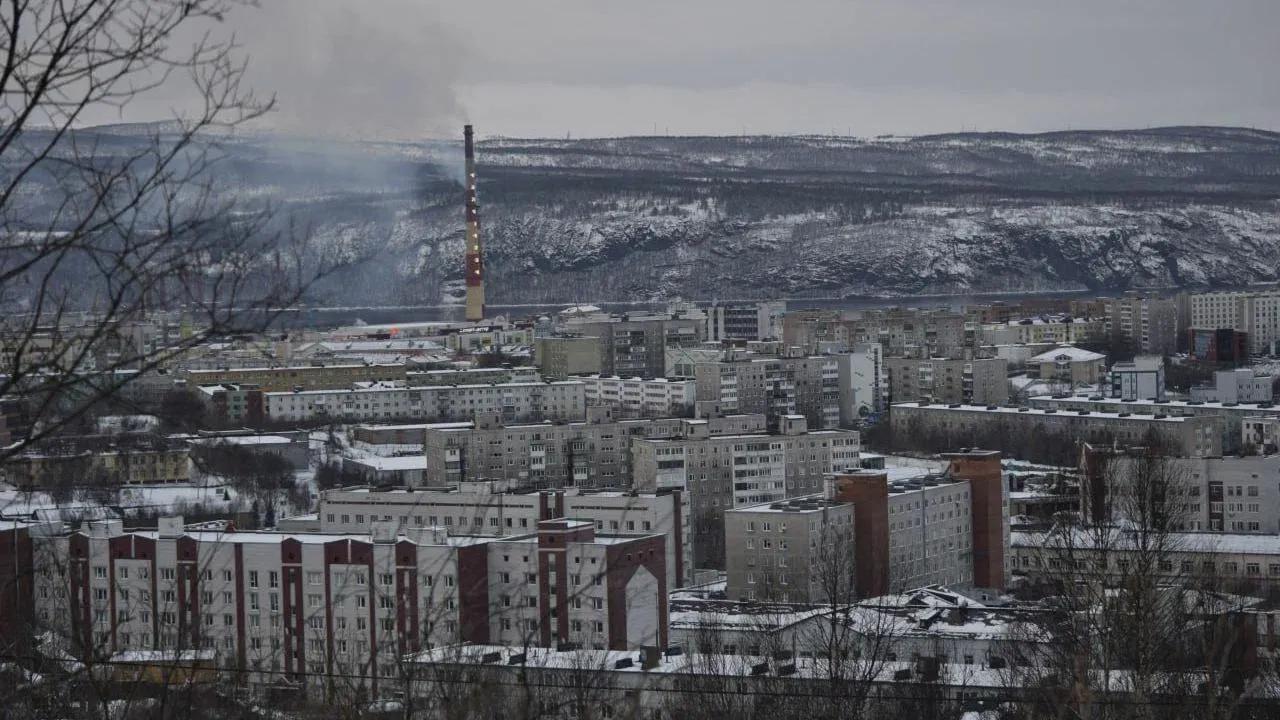 В Мурманске из-за строительных работ повреждена кабельная линия