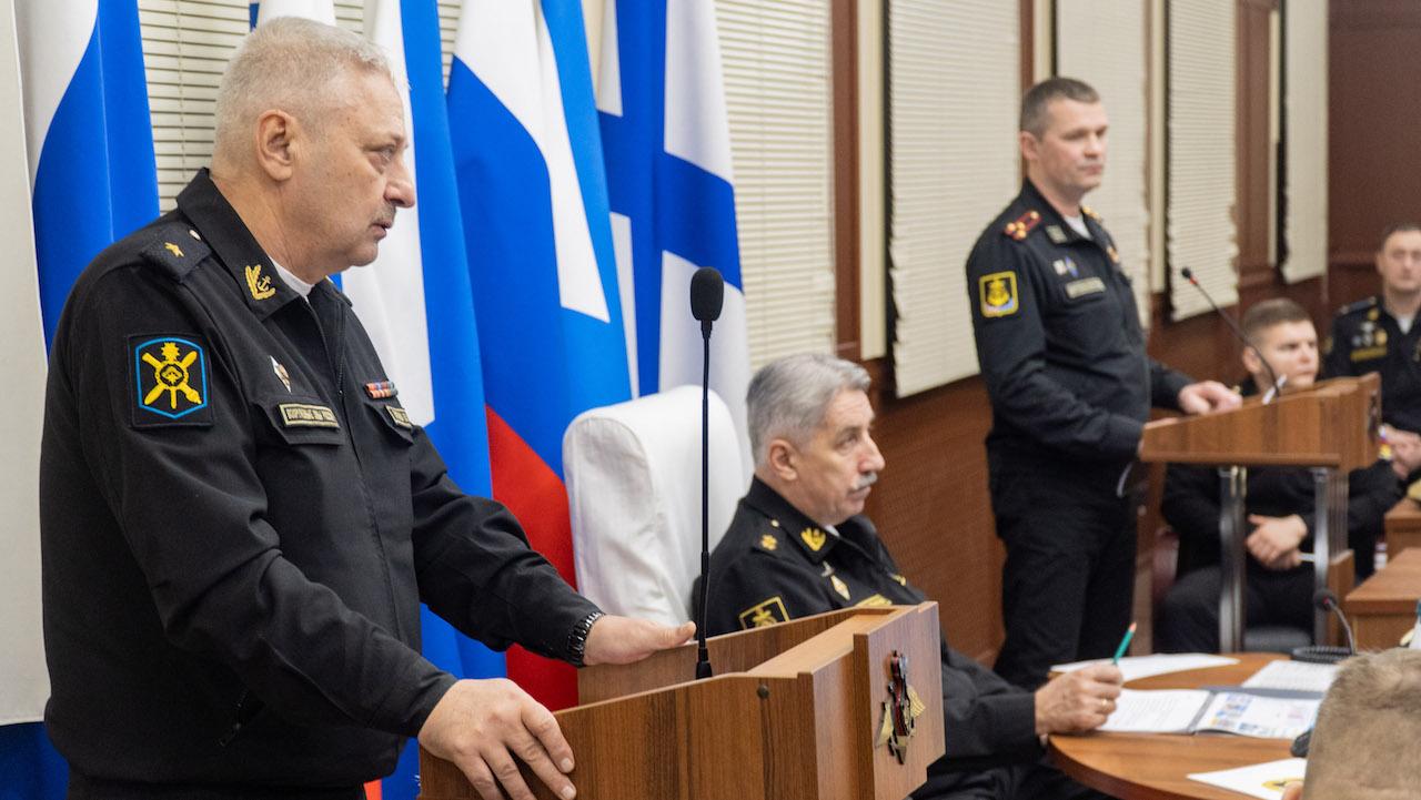 На Северном флоте подвели итоги физподготовки за 2025 год и наградили лучших