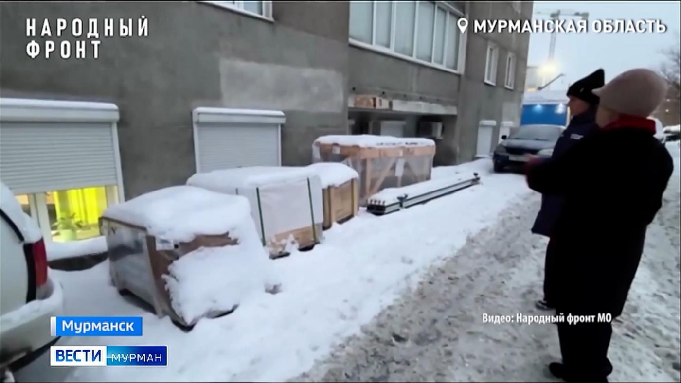 С вопросом отключения лифта в мурманской многоэтажке на Воровского будет разбираться прокуратура