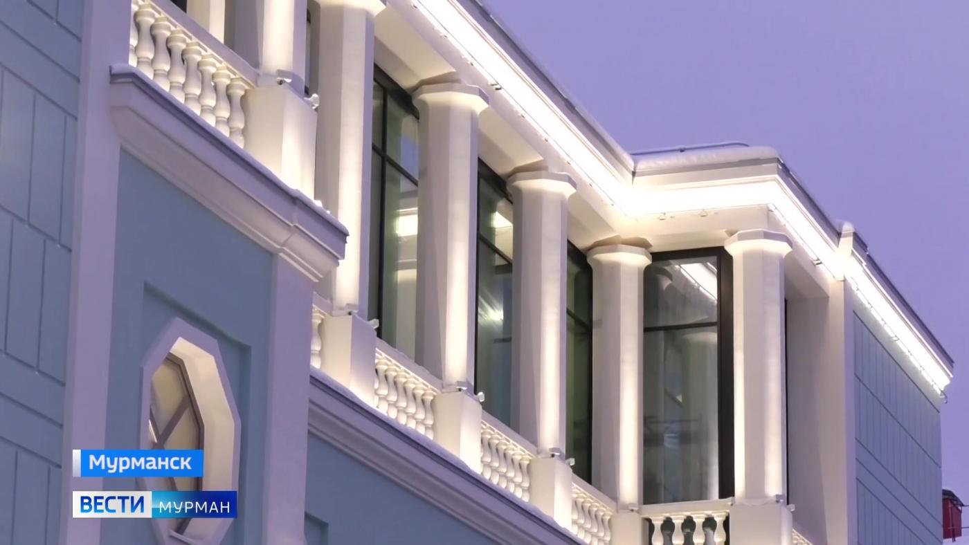 После реконструкции "Родина" впускает первых гостей