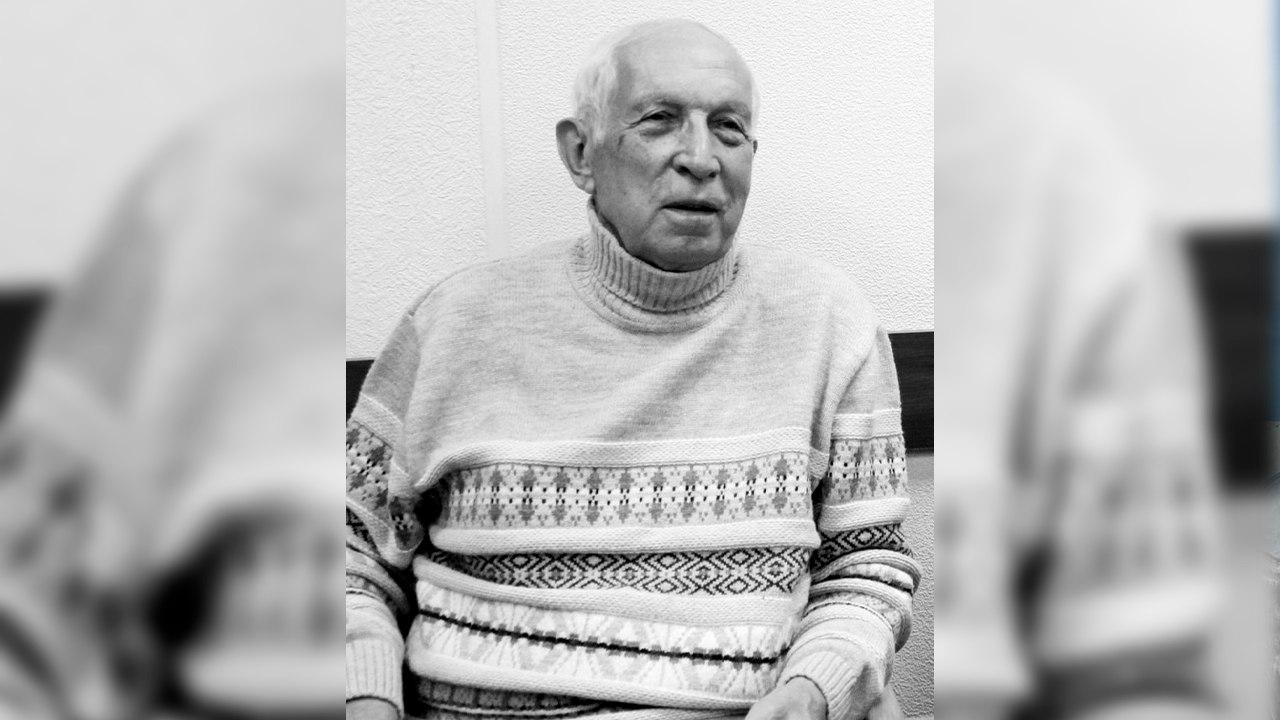 На 89-ом году ушел из жизни Игорь Борисович Сафонов