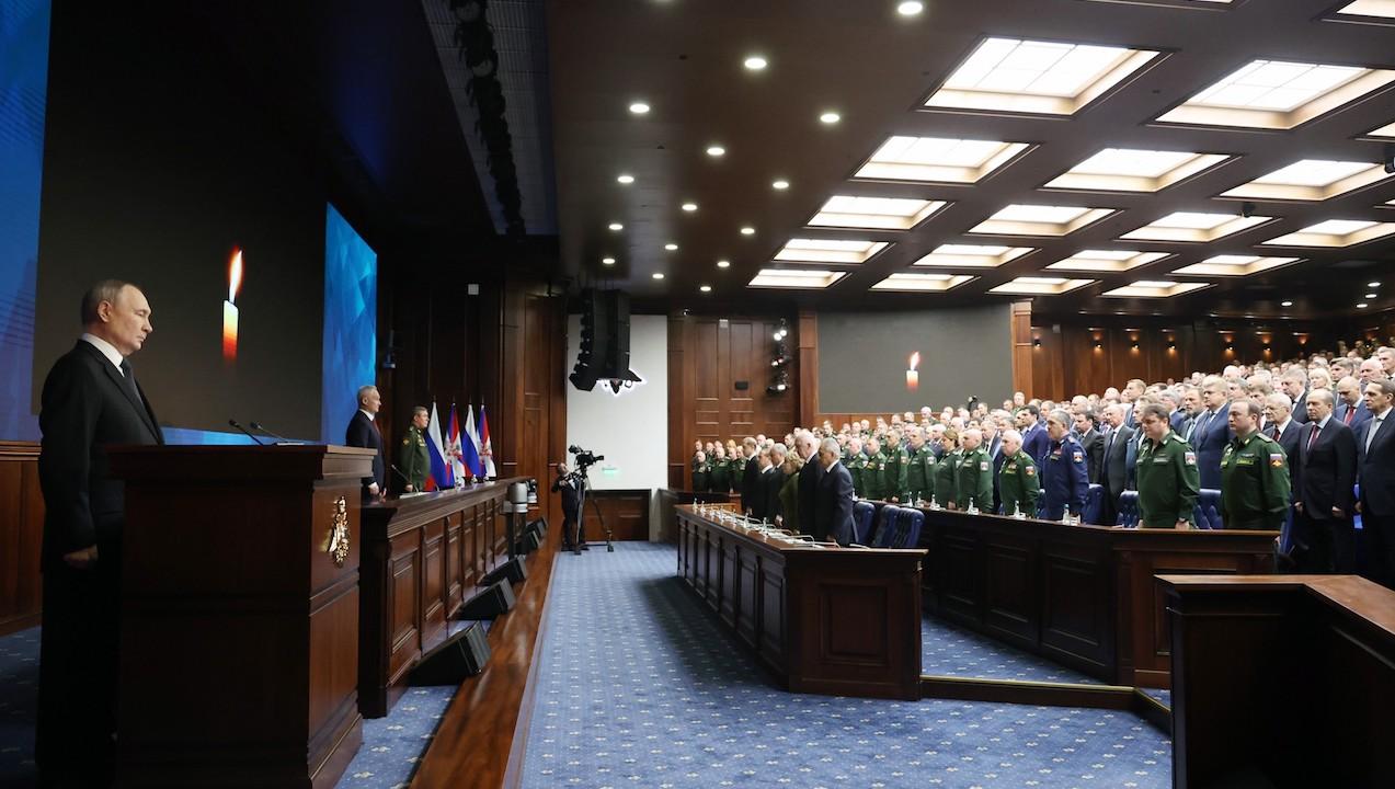 Андрей Чибис: для Мурманской области тезисы, озвученные президентом РФ &mdash; руководство к действию