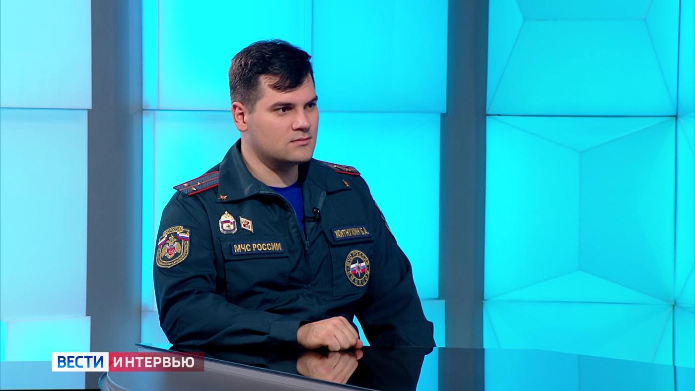 Как в праздники зажечь, но не сгореть &ndash; в интервью с представителем МЧС Борисом Житнухиным