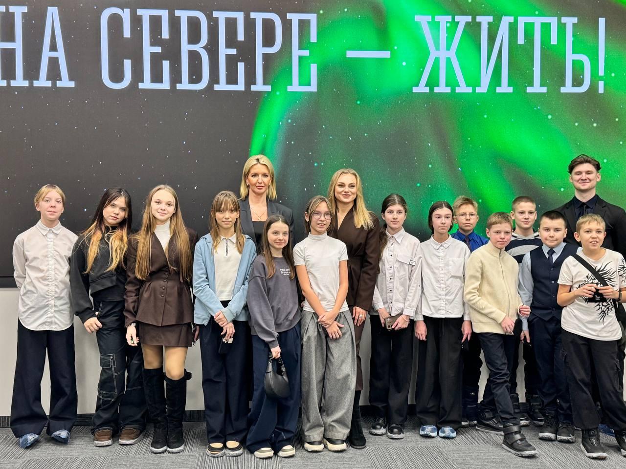 Школьников Мурманской области обучили работе с искусственным интеллектом &nbsp;