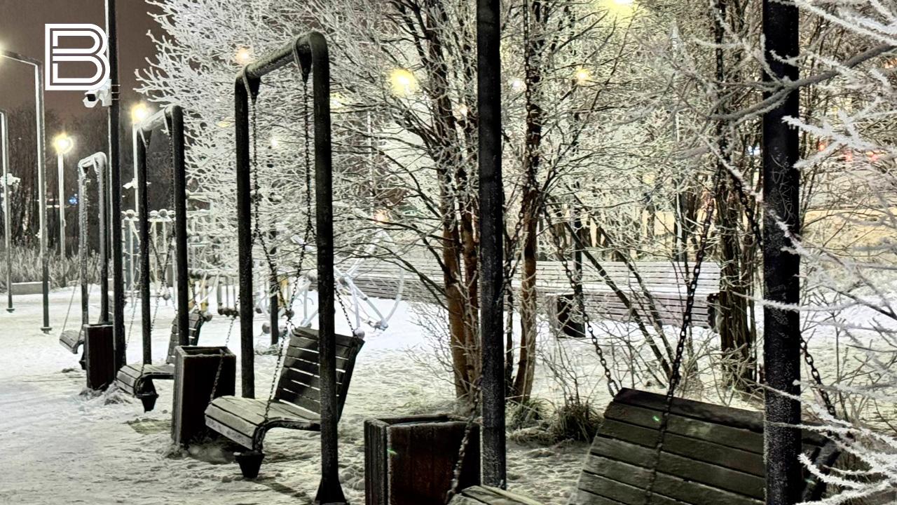 Прогноз погоды в Мурманской области на 22 декабря