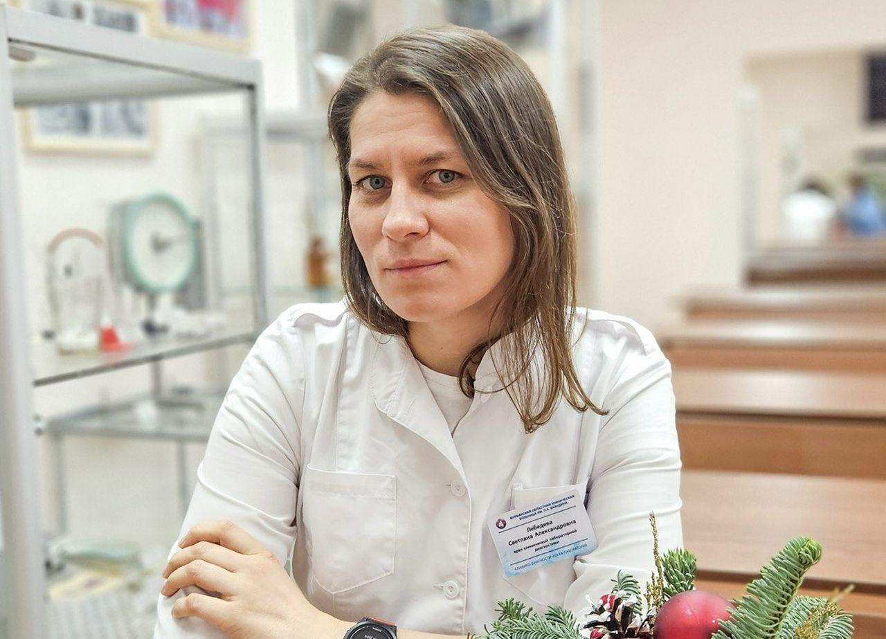 Врач из Мурманска вошла в ТОП-20 международного рейтинга специалистов в области лабораторной гематологии&nbsp;