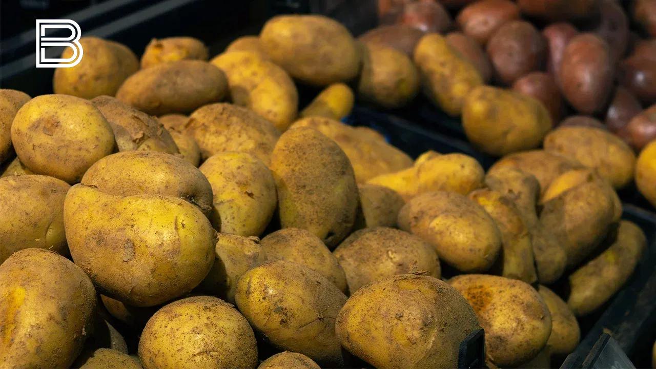 В Мурманской области за неделю подорожали картофель, морковь и яйца