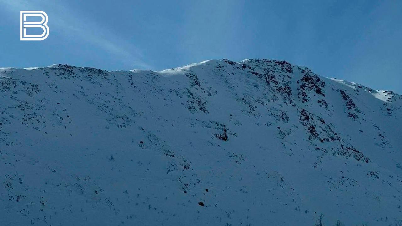 В Кировске объявлена лавинная опасность