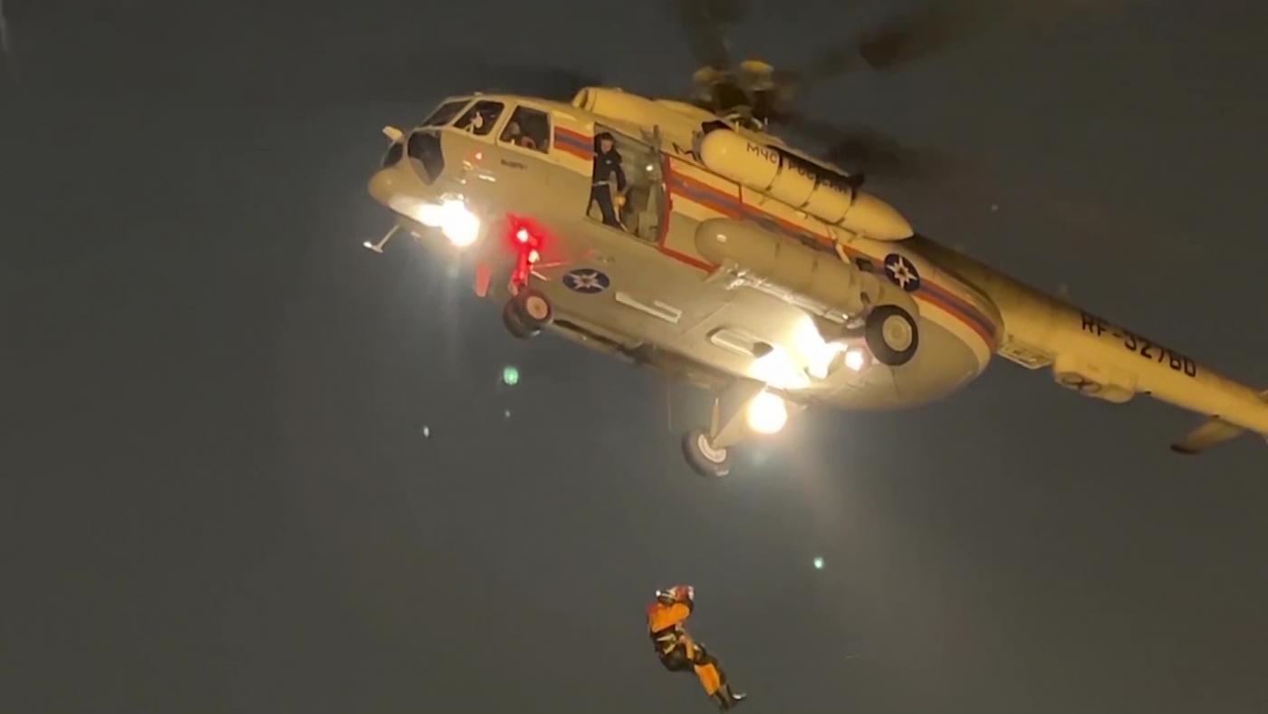 35 лет МЧС России: на страже безопасности жителей Мурманской области