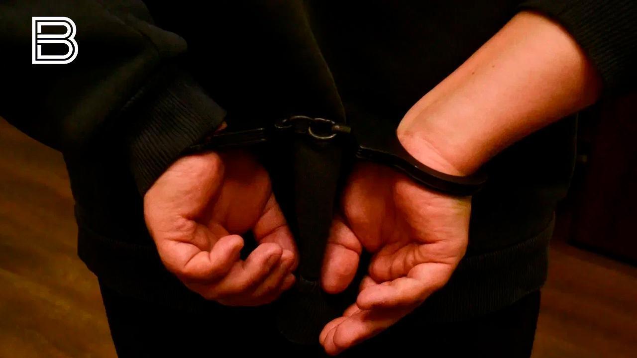 В Мурманске задержали рецидивиста с крупной партией наркотиков и оружием